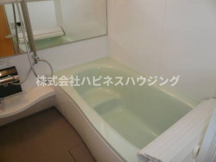 クロノスBの浴室