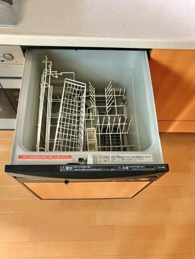 千駄木戸建の設備