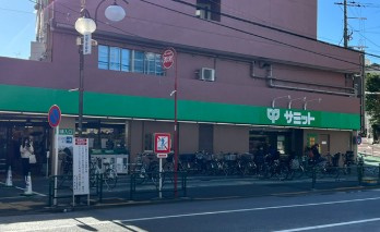 千駄木戸建の周辺