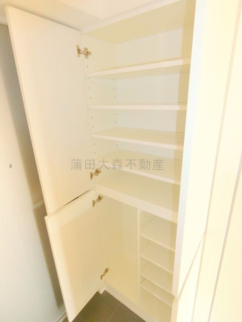 グランカーサ馬込Ⅰの設備