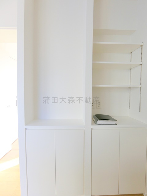 グランカーサ馬込Ⅰの設備