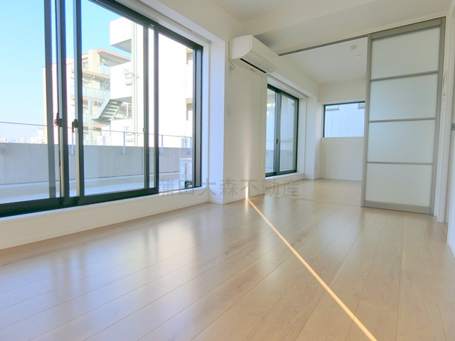 グランカーサ馬込Ⅰの居間・リビング|LDK