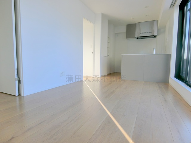 グランカーサ馬込Ⅰの居間・リビング|LDK