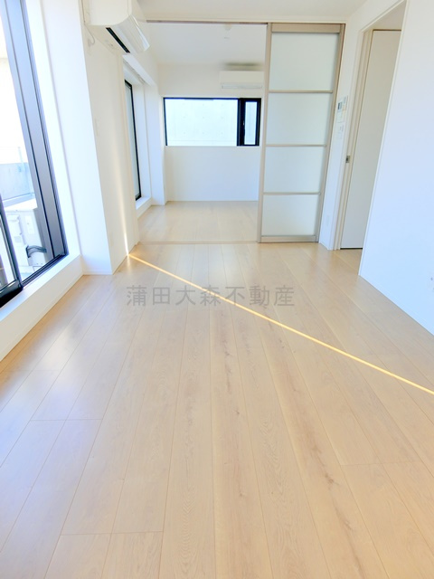 グランカーサ馬込Ⅰの居間・リビング|LDK