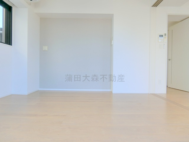 グランカーサ馬込Ⅰの内装|洋室6.4帖