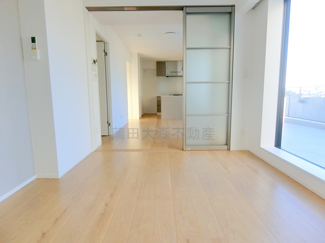 グランカーサ馬込Ⅰの内装|洋室6.4帖