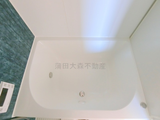 グランカーサ馬込Ⅰの浴室