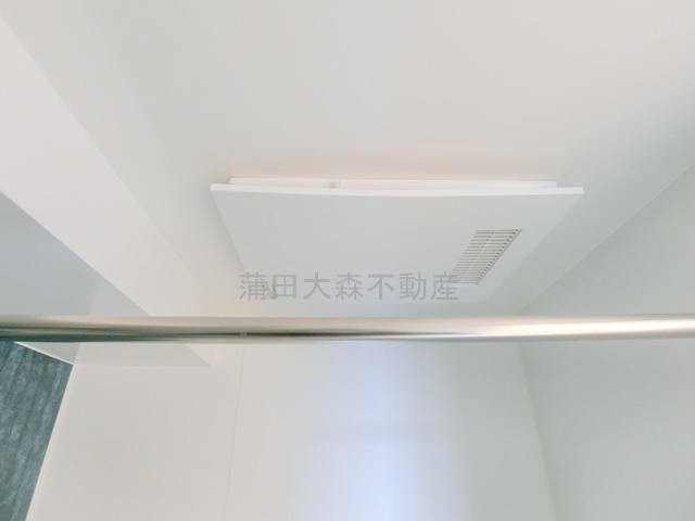 グランカーサ馬込Ⅰの浴室