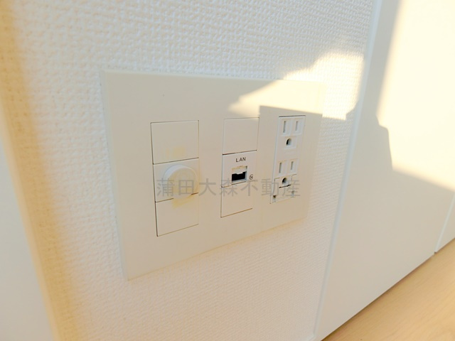 グランカーサ馬込Ⅰの設備