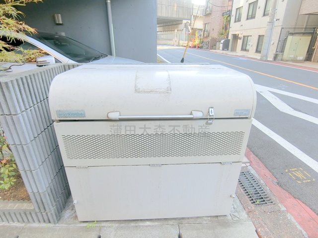 グランカーサ馬込Ⅰのその他共用部分|ゴミ捨てBOX