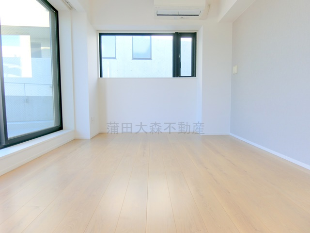 グランカーサ馬込Ⅰの内装|洋室6.4帖