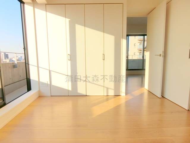 グランカーサ馬込Ⅰのその他|洋室5.7帖