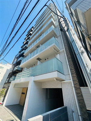 【外観】 | リヴシティ横濱関内参番館