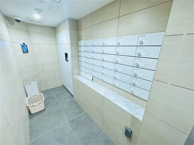 【その他共用部分】 | リヴシティ横濱関内参番館