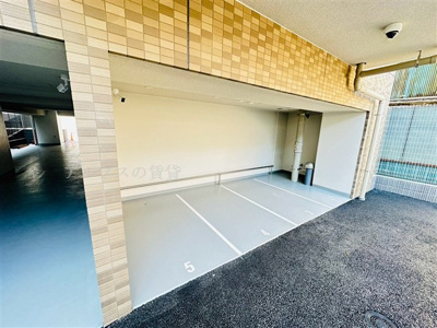 【駐車場】 | リヴシティ横濱関内参番館