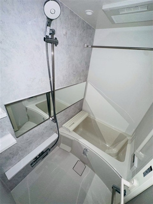 【浴室】 | リヴシティ横濱関内参番館