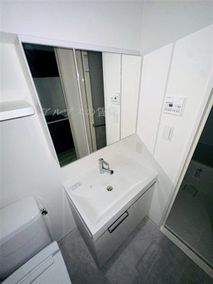 【独立洗面台】 | リヴシティ横濱関内参番館