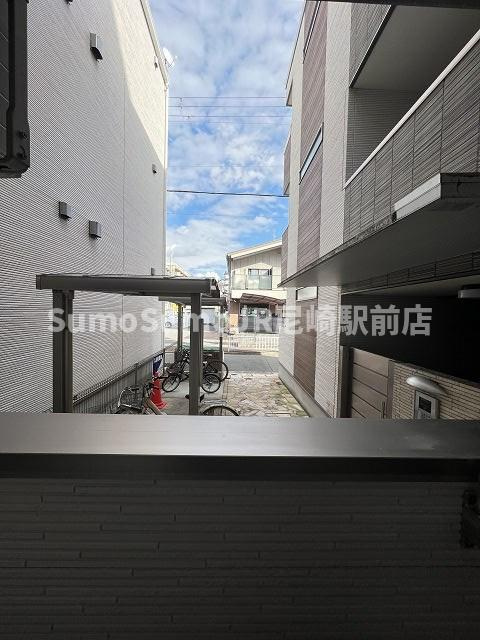 ONLYONE塚口Ⅱ番館の展望
