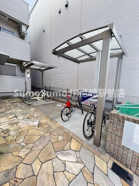 ONLYONE塚口Ⅱ番館のその他共用部分