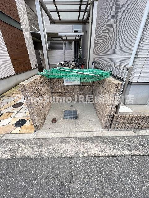 ONLYONE塚口Ⅱ番館のその他共用部分