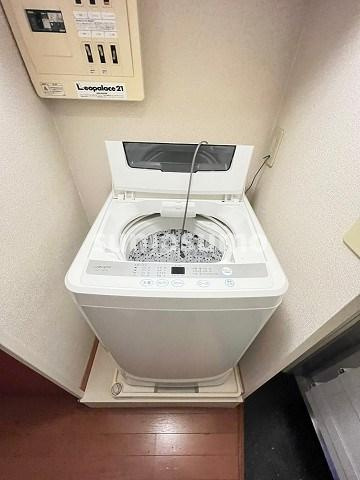 レオパレスSAKABEⅠの設備