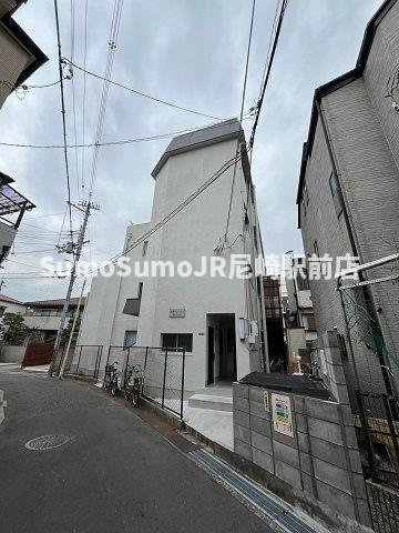 大栄マンションの外観|外観もきれいです