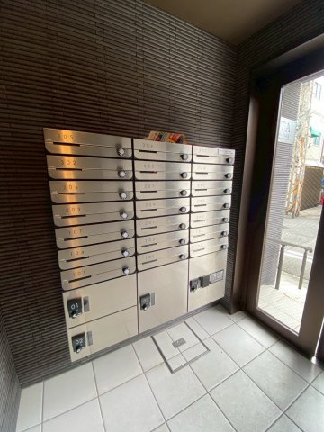 ワコーレヴィータ神戸グランパルクのその他共用部分