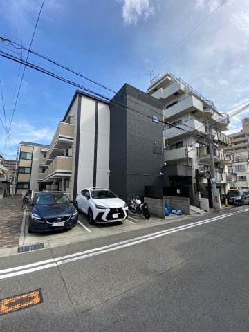 ワコーレヴィータ神戸グランパルクの外観