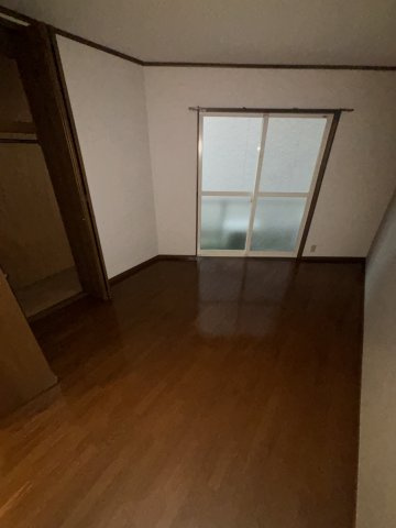 テラスハウスWAKOの寝室