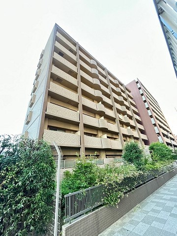 Sunny Court Meiwaの外観