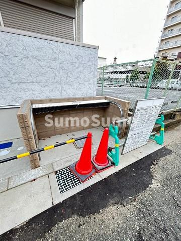 フジパレス尼崎西立花のその他共用部分
