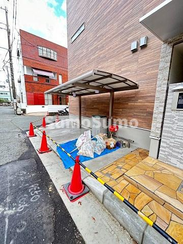 フジパレス尼崎西立花のその他共用部分