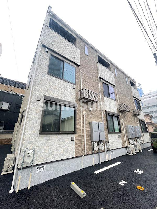 KOWA　HEIGHTSの外観