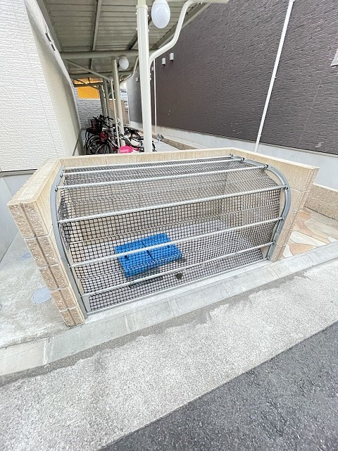 フジパレス西宮北口Ⅱ番館の外観