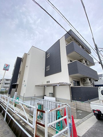 フジパレス　フラーゼの外観