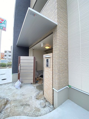 フジパレス　フラーゼの外観