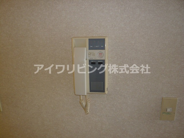 グリーンヒルズKの設備|【グリーンヒルズK】