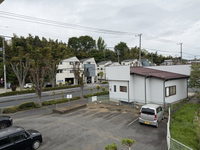 グリーンヒルズKの展望|【グリーンヒルズK】