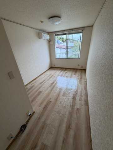 グリーンヒルズKの洋室|使いやすい間取【グリーンヒルズK】