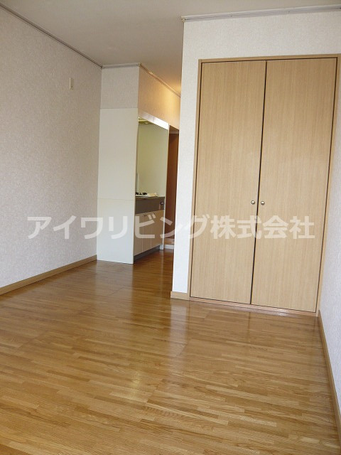 グリーンヒルズKの洋室|【グリーンヒルズK】