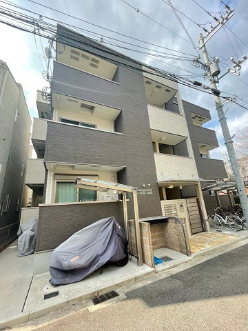 フジパレス甲子園口