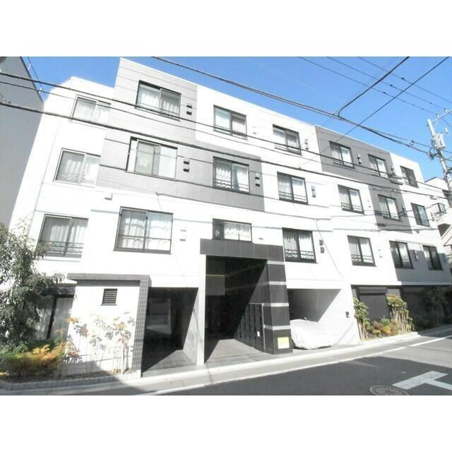 ルネサンスコート中目黒の展望