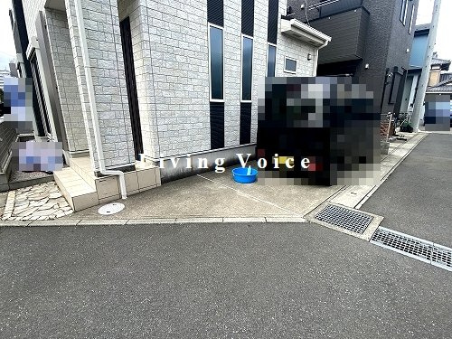 【駐車場】 | 【仲介手数料０円】平塚市田村5丁目　中古一戸建て | 平塚市田村5丁目　中古一戸建て