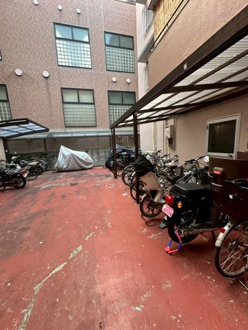 ハイツタケシのその他共用部分