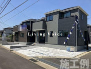【仲介手数料０円】厚木市林2丁目　新築一戸建て　全3棟の画像