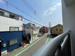 パインコート浜芦屋の展望