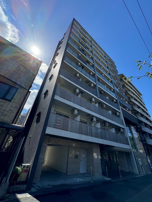 エステムコート難波サウスプレイスⅢラ・パーク