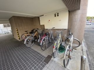 ヴェルドミール御影のその他共用部分
