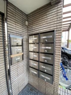 ヴェルドミール御影のその他共用部分