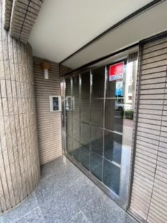 ヴェルドミール御影のエントランス